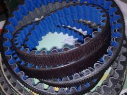 Double-sided timing belt
