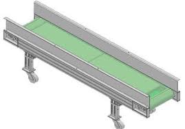 Rubber conveyor