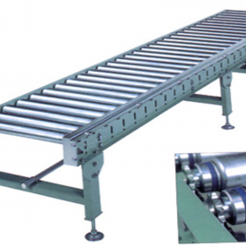 Roller conveyor