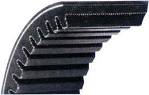Variable speed belt