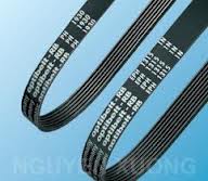 V-ribbed belt