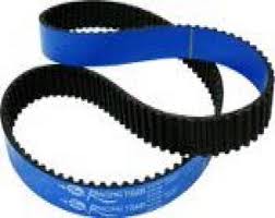 Square-ribbed belt