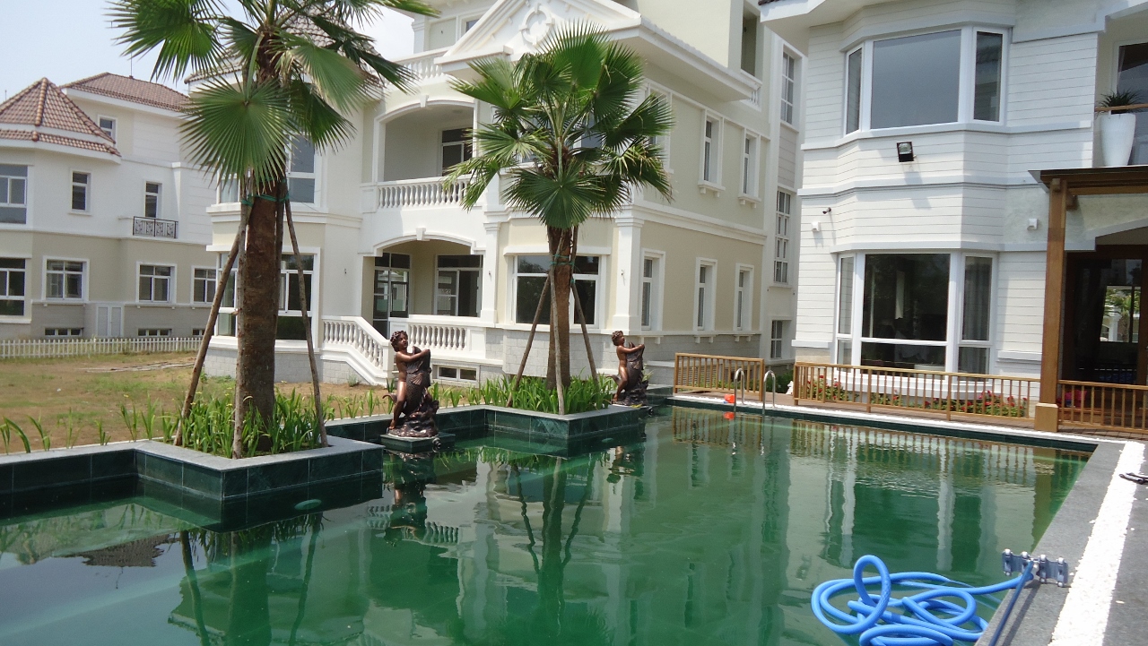 Chateau A3. 28 Villa