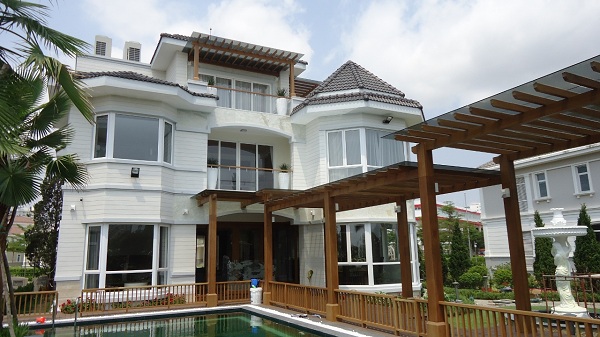 Chateau A3.28 Villa