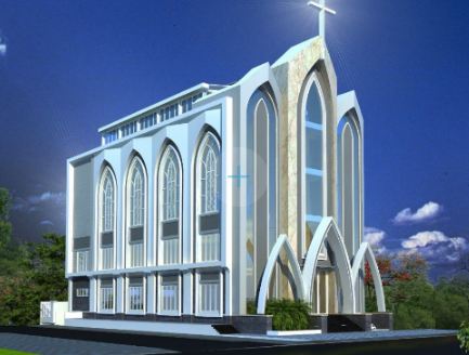 Go Vap Church