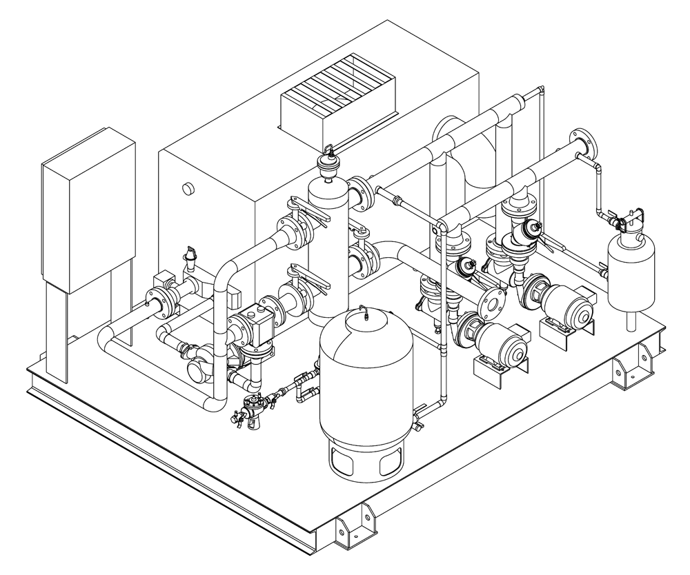 Design and construction of refrigeration