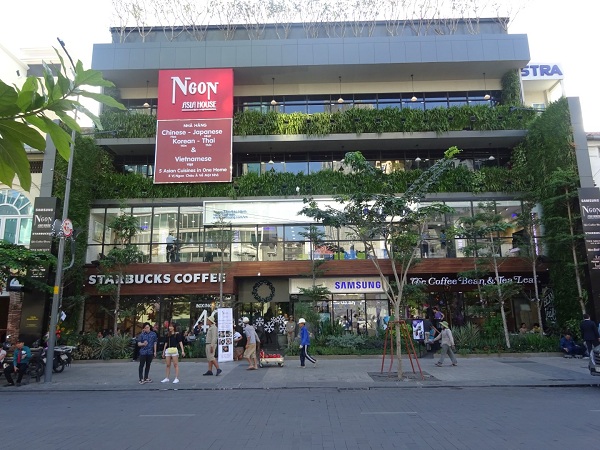 Ngon Restaurant