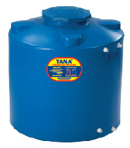 Plastic tank
