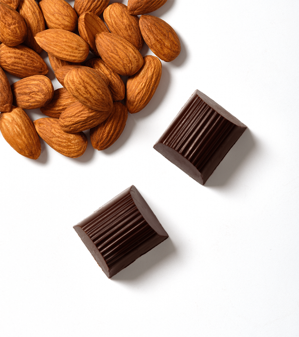 Almond chocolate