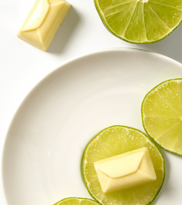 Lemon chocolate