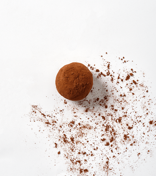 Truffle chocolate