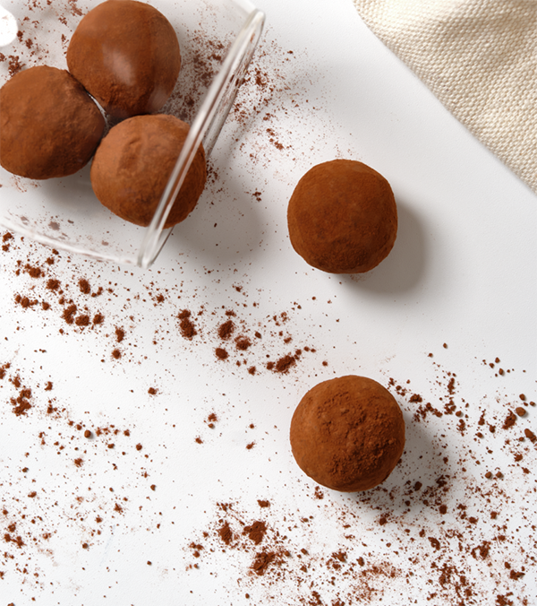 Truffle chocolate