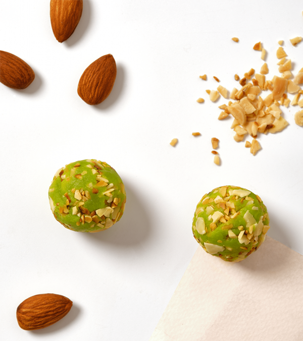 Almond chocolate