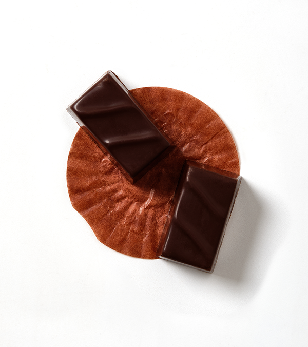 Caramel chocolate