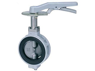 10XJME Butterfly valve