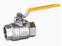 Ball valve