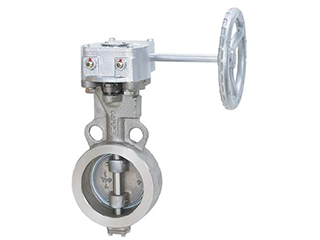 GL-10UB Butterfly valve
