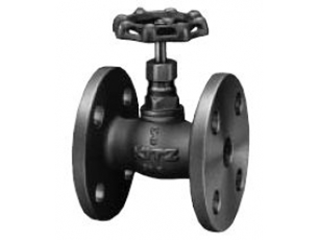 UCB Globe valve