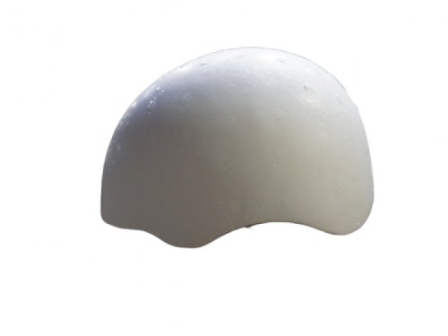 Helmet styrofoam