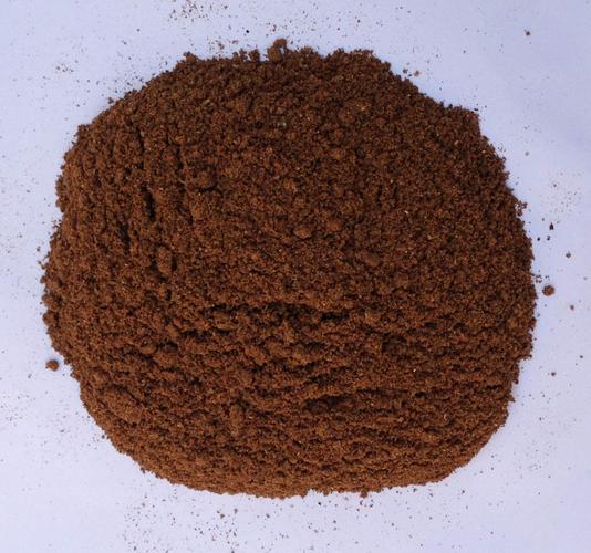 Coconut bran