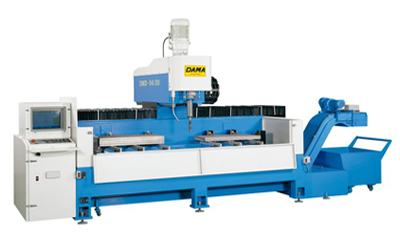 CNC cutting machine