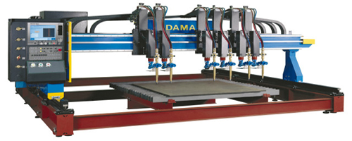 CNC cutting machine