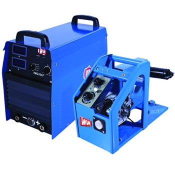 MIG - MAG welding machine