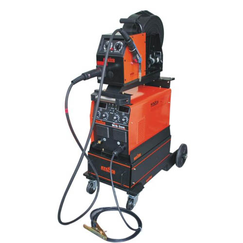 MIG - MAG welding machine