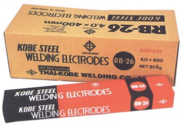 Welding materials