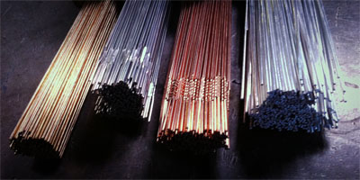Welding materials