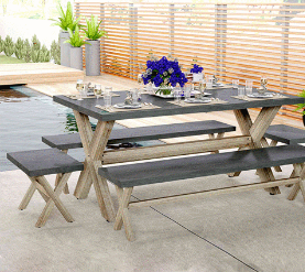 Fiber table