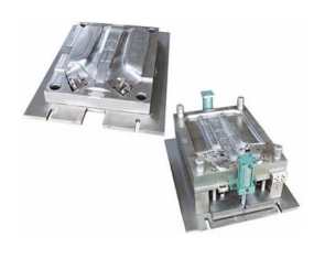 Plastic casting mould
