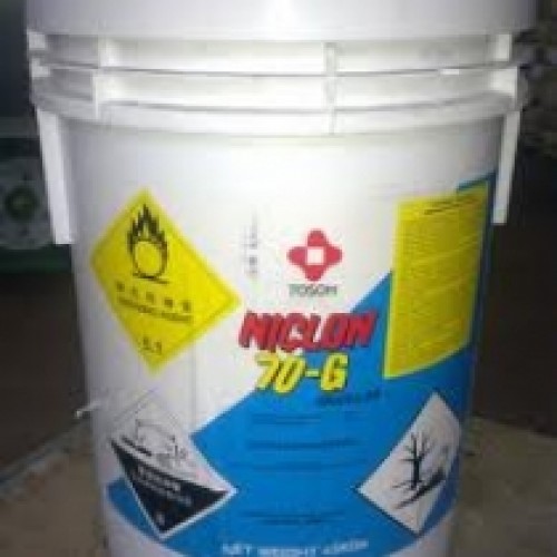 Pool chemicals