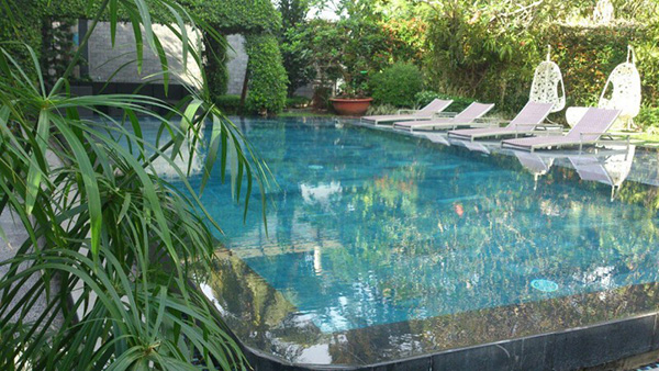 Pool of Ms. Duong - District 2