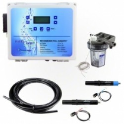 Automatic chemical dosing system