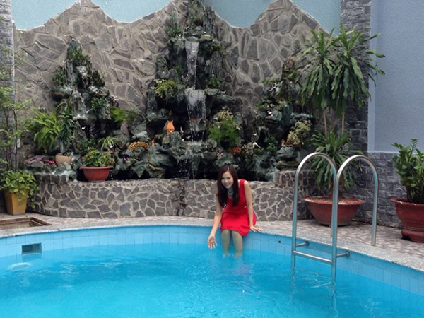 Pool of Ms. Trang - Go Vap