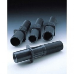 In-wall pipe