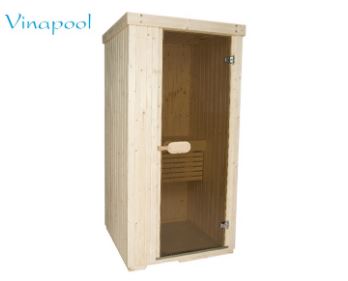 VFS 1000 home sauna room