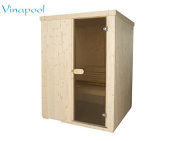 VFS 1500 home sauna room