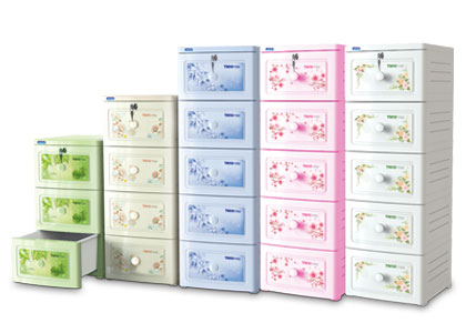 Nano cabinets
