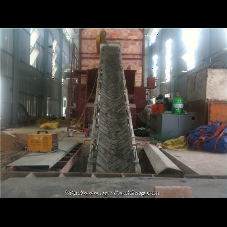 Rubber conveyors