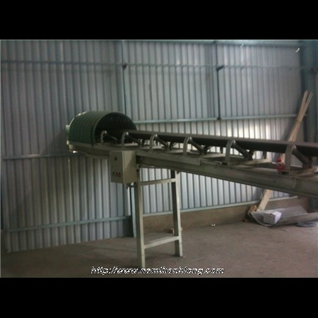 Rubber conveyors