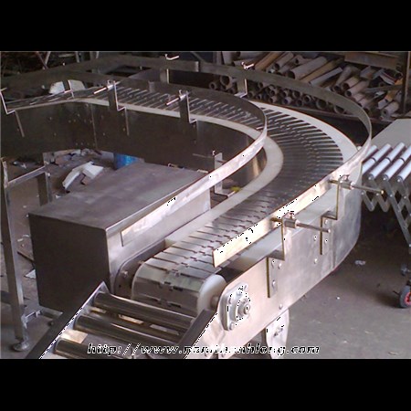 Chain conveyors