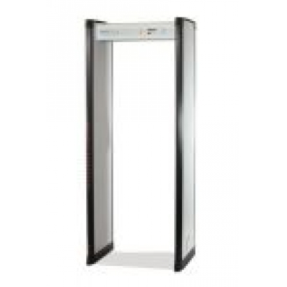 Metal detector gate