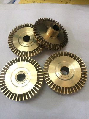 Water pump impeller