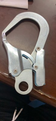 Safety hook