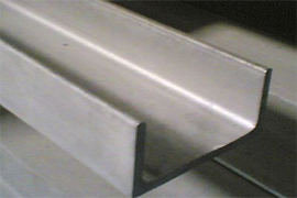 Stainless steel bar