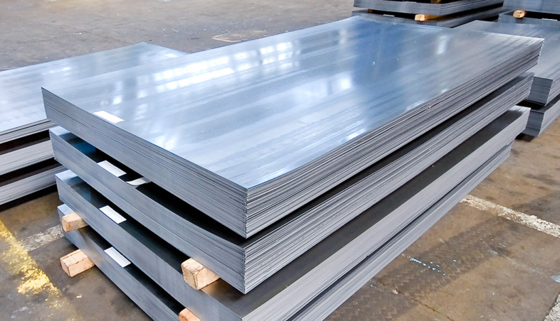Stainless steel sheet
