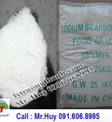 Sodium Bicarbonate
