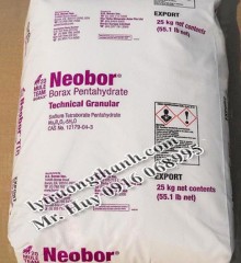 Borax Petahydrate